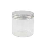 Bokotwist reusable PET jar 16.9oz D:3.42in H:3.77in - 160 pcs Bokotwist reusable PET jar 16.9oz D:3.42in H:3.77in - 160 pcs